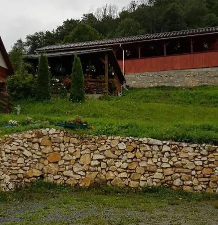 Pensiunea Casa Motilor Guest house Bucium (Alba)