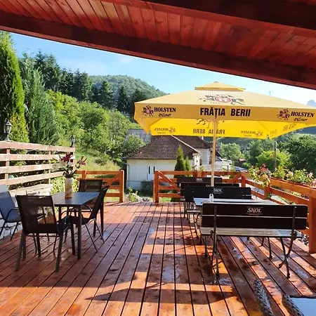 Pensiunea Casa Motilor Guest house