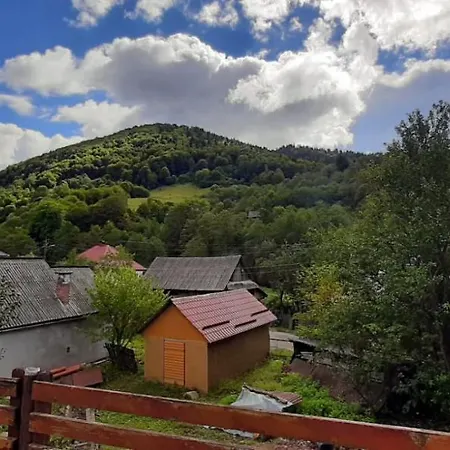 Pensiunea Casa Motilor 3* Bucium (Alba)