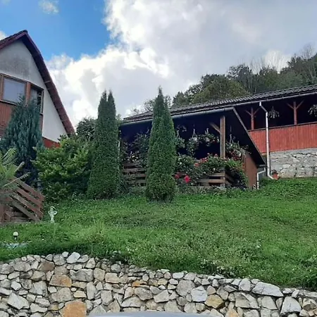 Pensiunea Casa Motilor Bucium (Alba)
