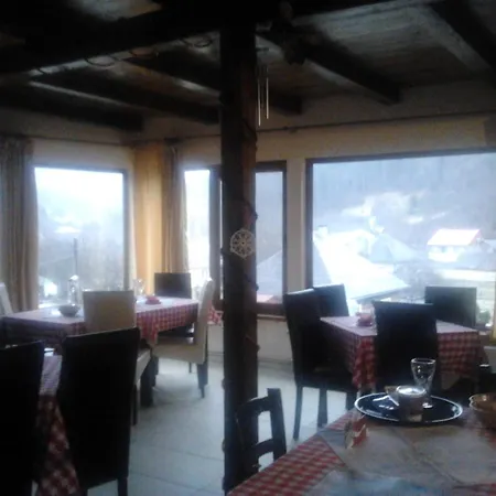Pensiunea Casa Motilor Bucium (Alba)