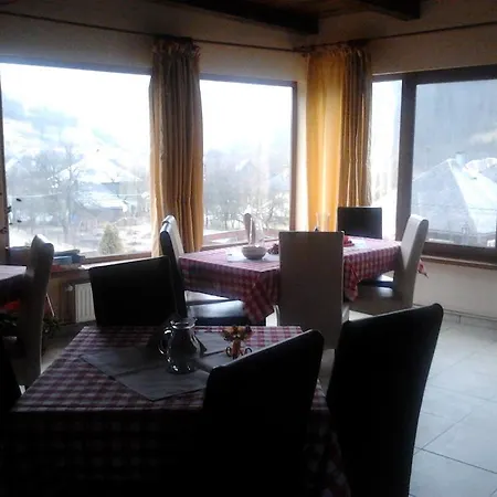 Pensiunea Casa Motilor Bucium (Alba)