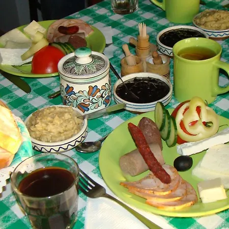 Pensiunea Casa Motilor 3* Bucium (Alba)