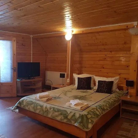 Pensiunea Casa Motilor Bucium (Alba)