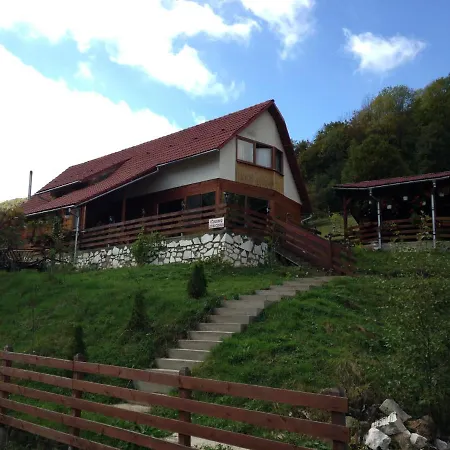Pensiunea Casa Motilor