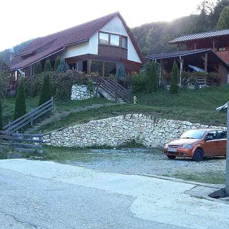 Guest house Pensiunea Casa Motilor Bucium (Alba)